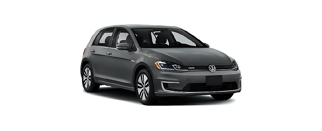 Volkswagen E-Golf 2017 2
