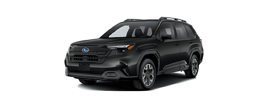 Subaru Forester 2025 1
