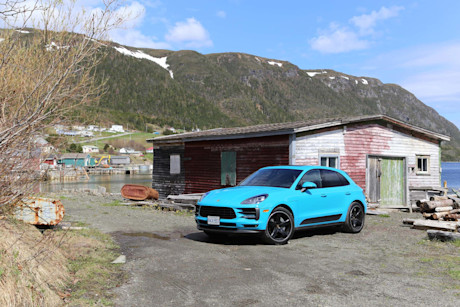Editorial 2019 porsche macan s 16 ts