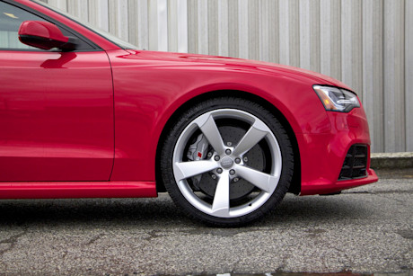 Editorial 2015 audi rs5 quattro jy 20
