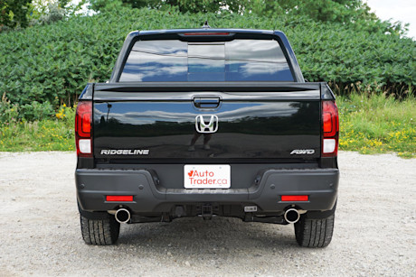 Editorial 2021 honda ridgeline black edition 06 di