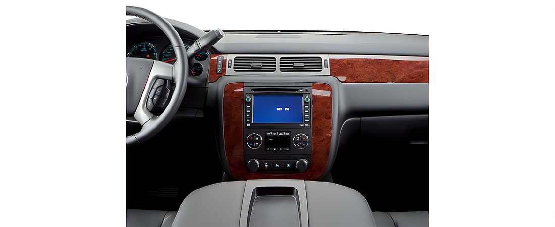 Chevrolet Tahoe 2010 19