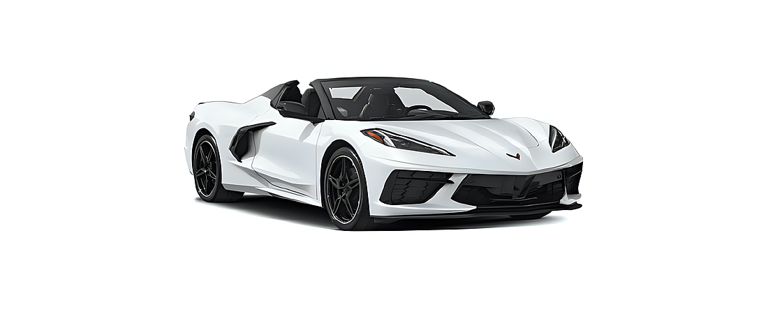 Chevrolet Corvette 2025 15