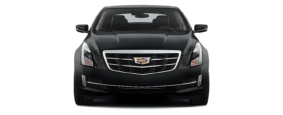 Cadillac ATS 2015 23