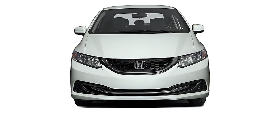 Honda Civic Sedan 2015 4