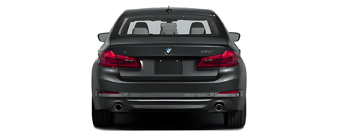 BMW 5 Series 2017 5