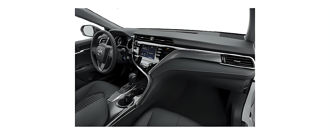 Toyota Camry 2020 56