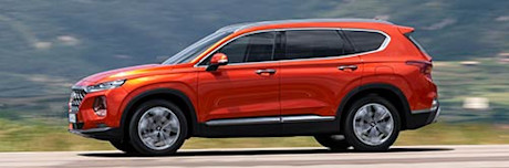 Erster Test: Hyundai Santa Fe – Aus zwei mach eins
