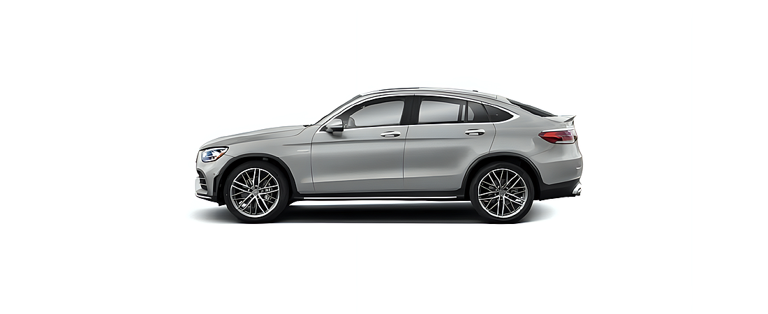 Mercedes-Benz GLC 2021 43