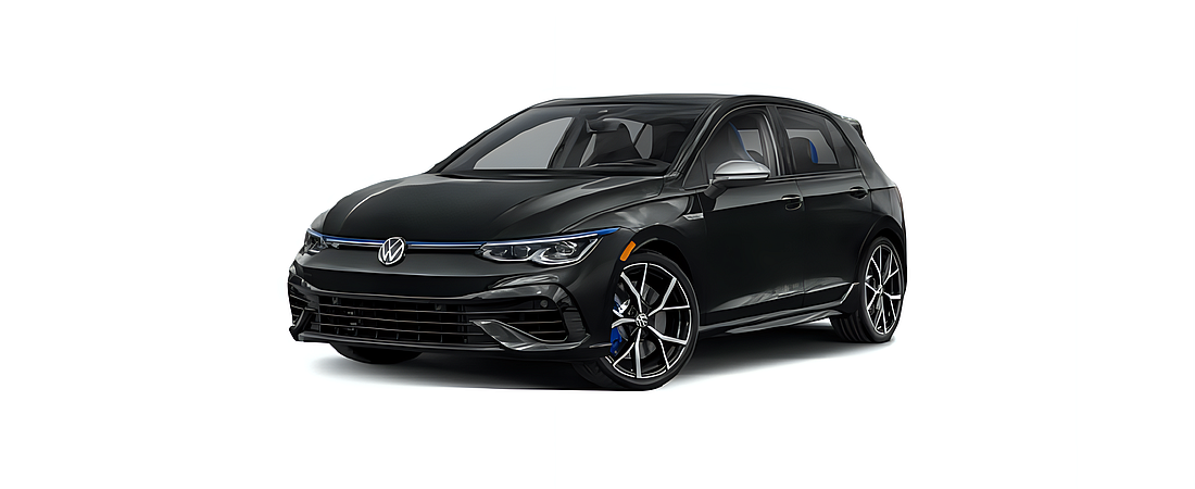 Volkswagen Golf R 2024 1