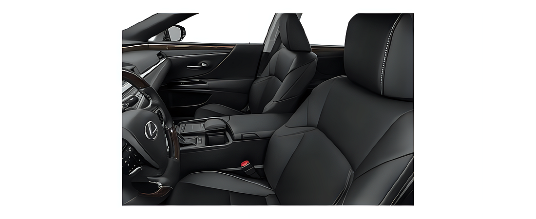 Lexus ES 2021 34
