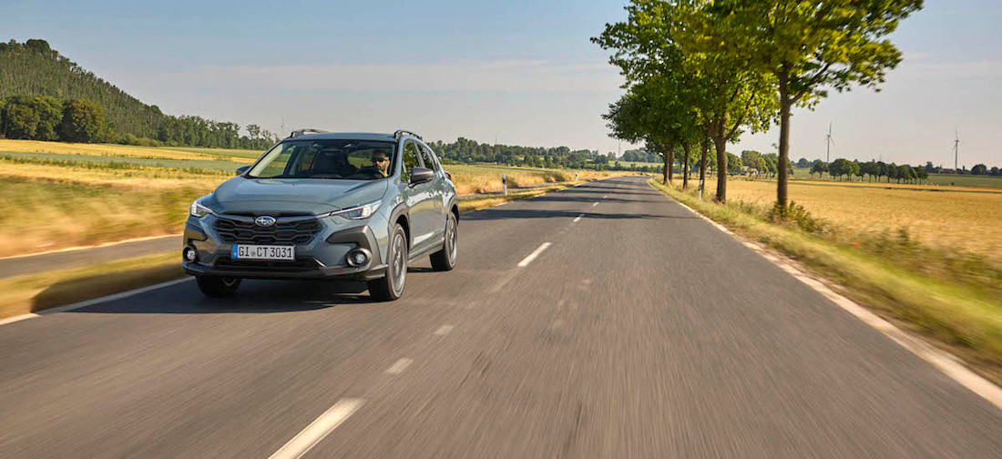 Test: Subaru Crosstrek, nieuwe naam, nieuwe interesse? (2023)