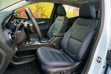 Editorial 2022 chevrolet bolt euv premier 15 di 01