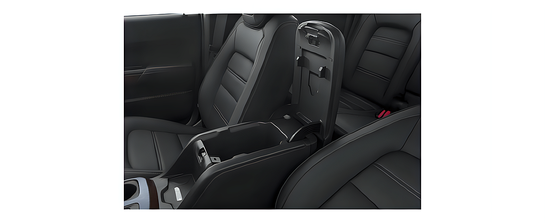 GMC Canyon 2019 59