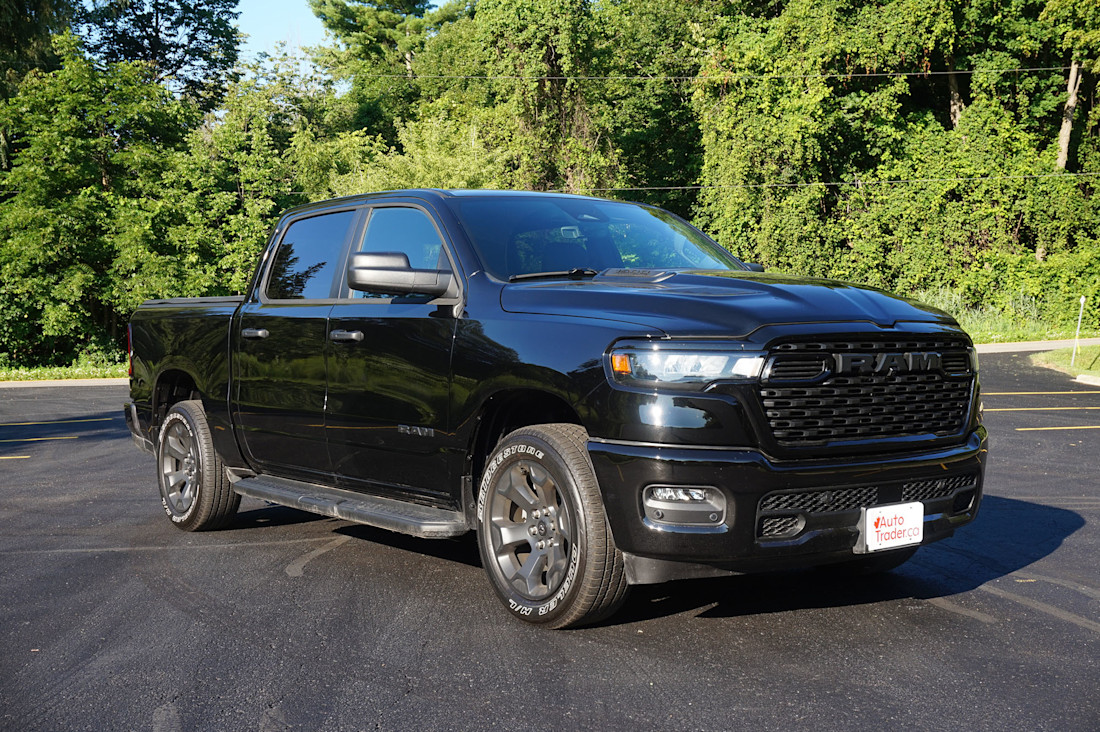 2026 Ram 1500 Review + Video