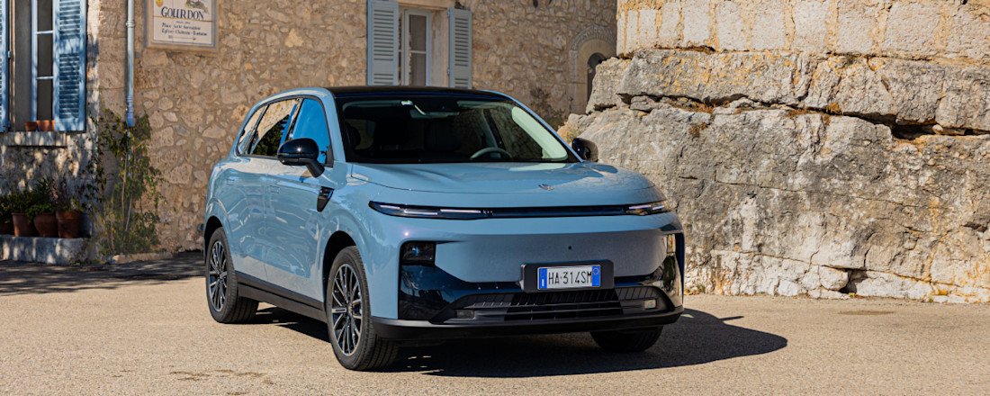 Review – Leapmotor B10: scherp geprijsde elektrische SUV met ambitie