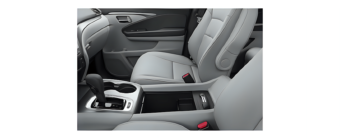 Honda Pilot 2019 38
