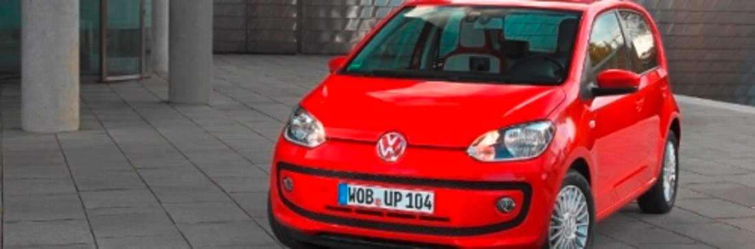 Test: VW Eco Up! – 10€ qui vont très loin