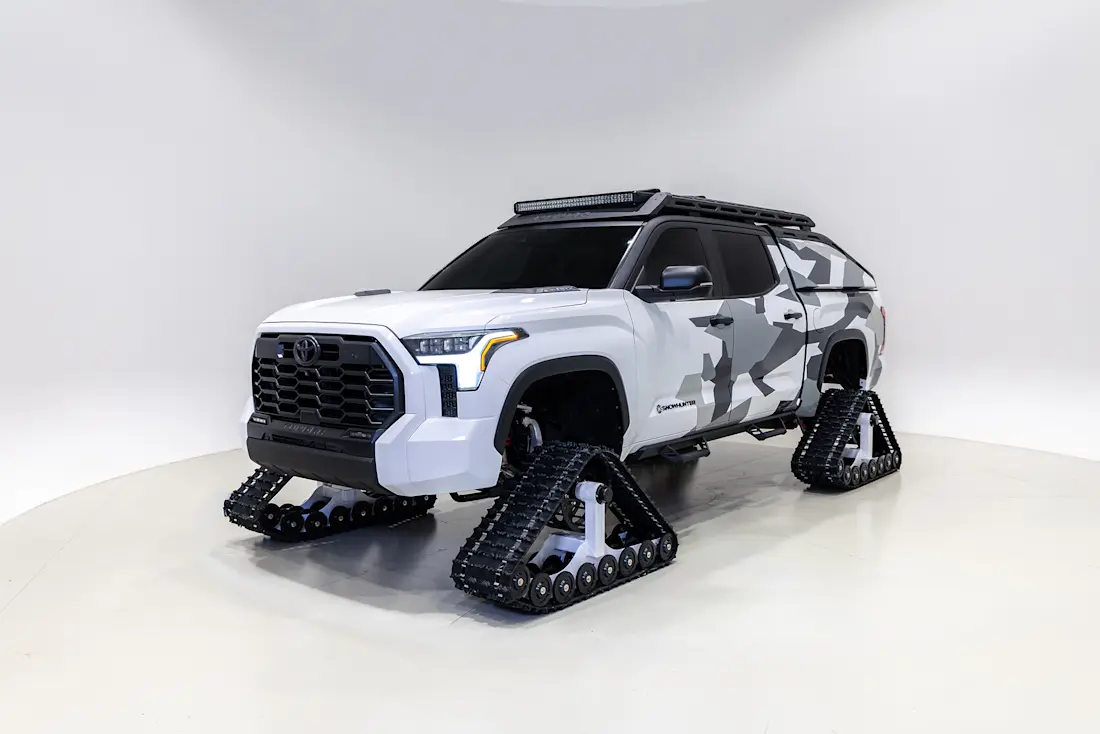 2026 Toyota 4Runner Snowrunner Concept - NF - DI - 261027 - 23
