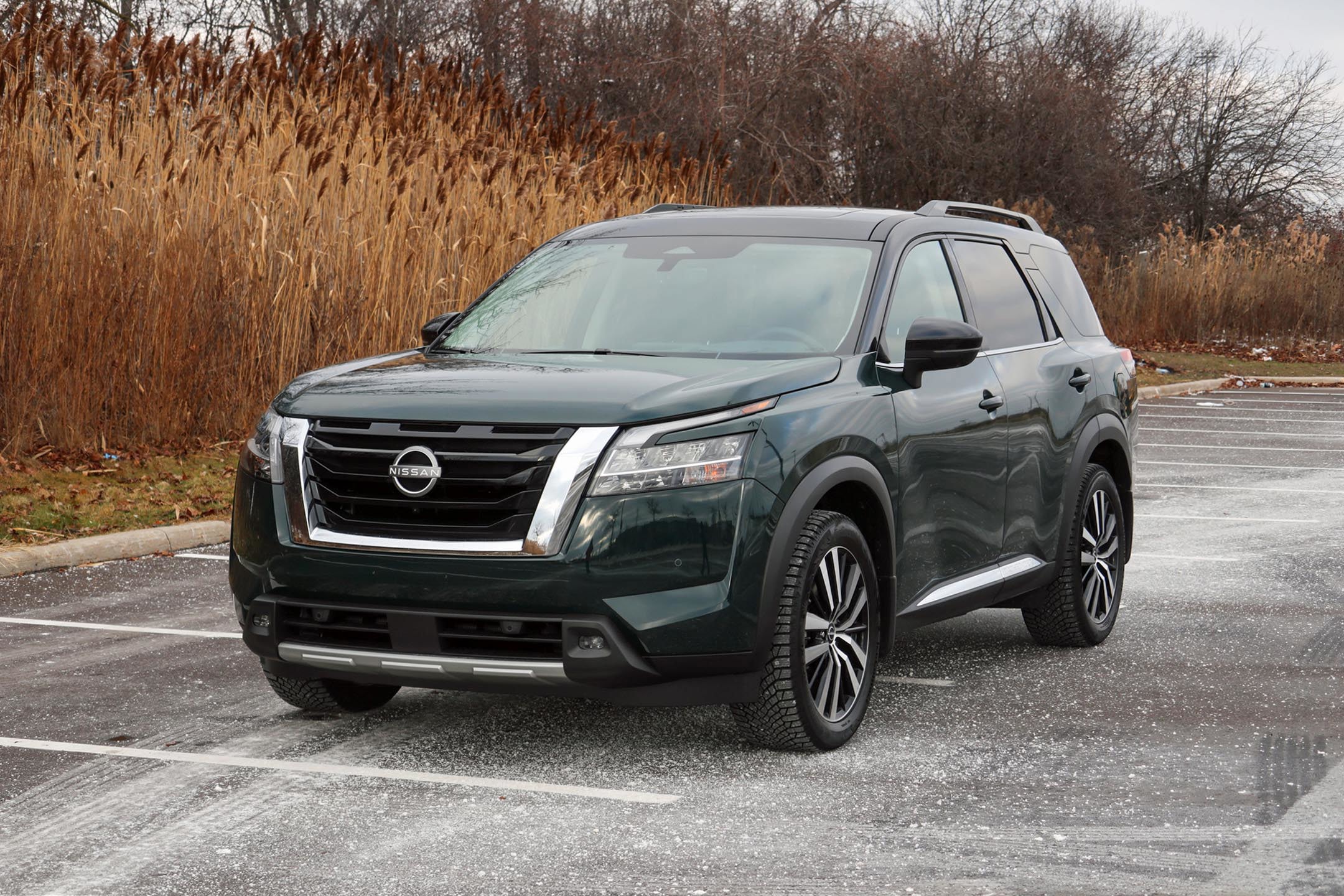 2024 Nissan Pathfinder Review - AutoTrader.ca