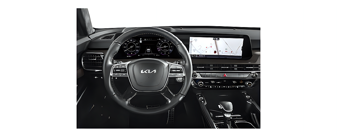 Kia Telluride 2025 62