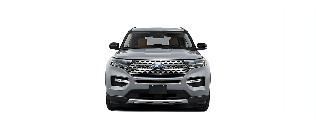 Ford Explorer 2022 17