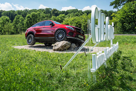 Editorial 59 mercedes benz gle class coupe
