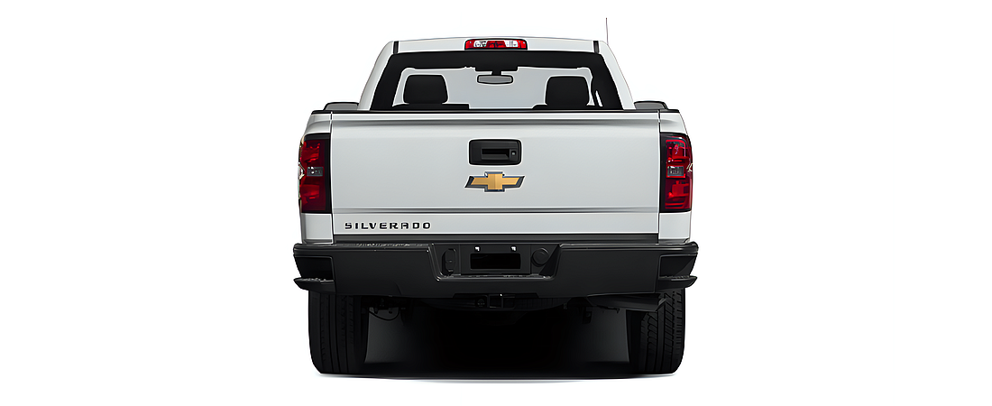 Chevrolet Silverado 1500 2014 5