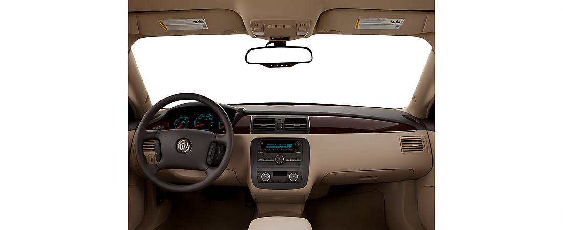 Buick Lucerne 2011 7