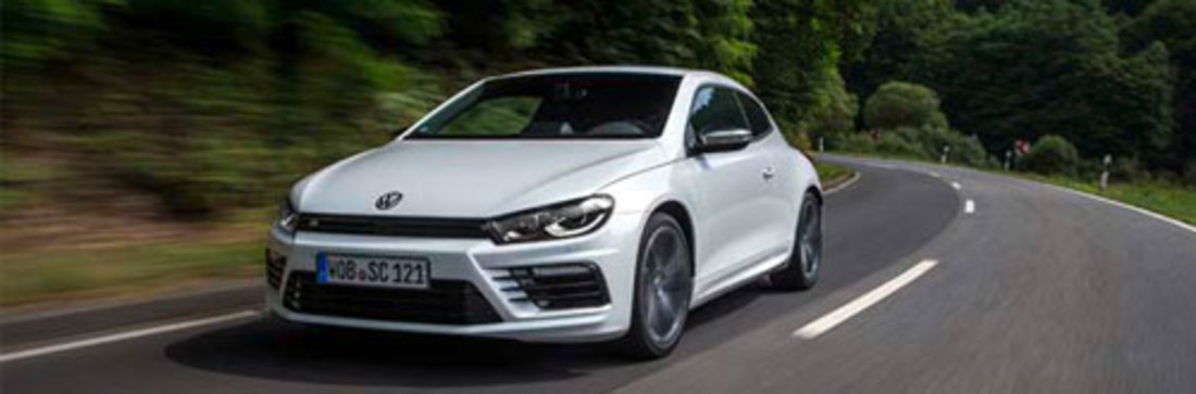 Essai: Volkswagen Scirocco R – Bouffée d'R frais