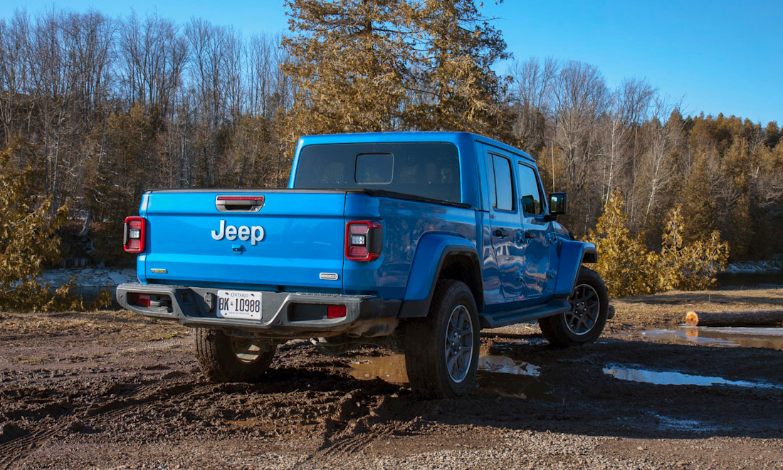 Editorial 2021 jeep gladiator overland 10 lw