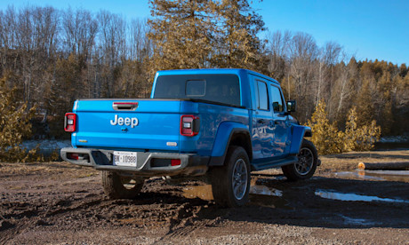 Editorial 2021 jeep gladiator overland 10 lw