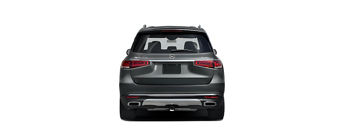 Mercedes-Benz GLS 2020 5