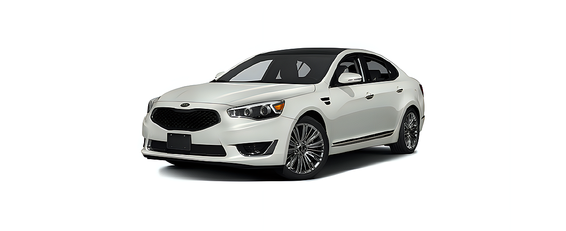 Kia Cadenza 2016 35