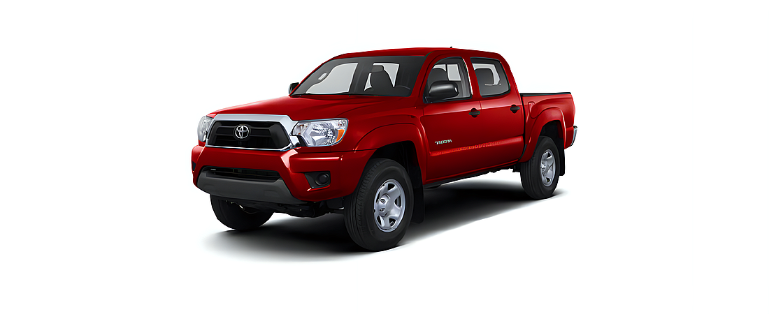 Toyota Tacoma 2012 20