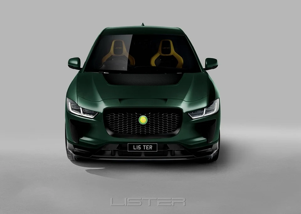 Lister Jaguar i-Pace 02