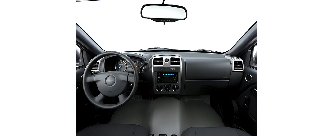 Chevrolet Colorado 2012 7