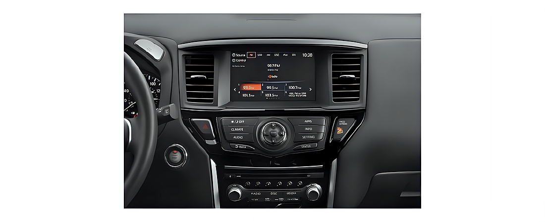 Nissan Pathfinder 2020 9