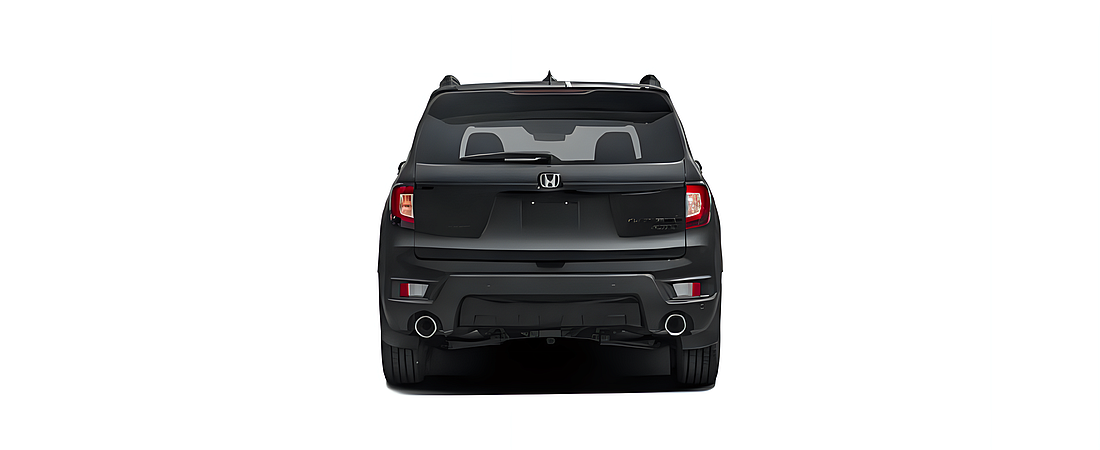 Honda Passport 2025 19