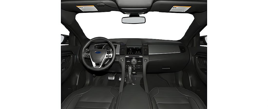Ford Taurus 2014 25