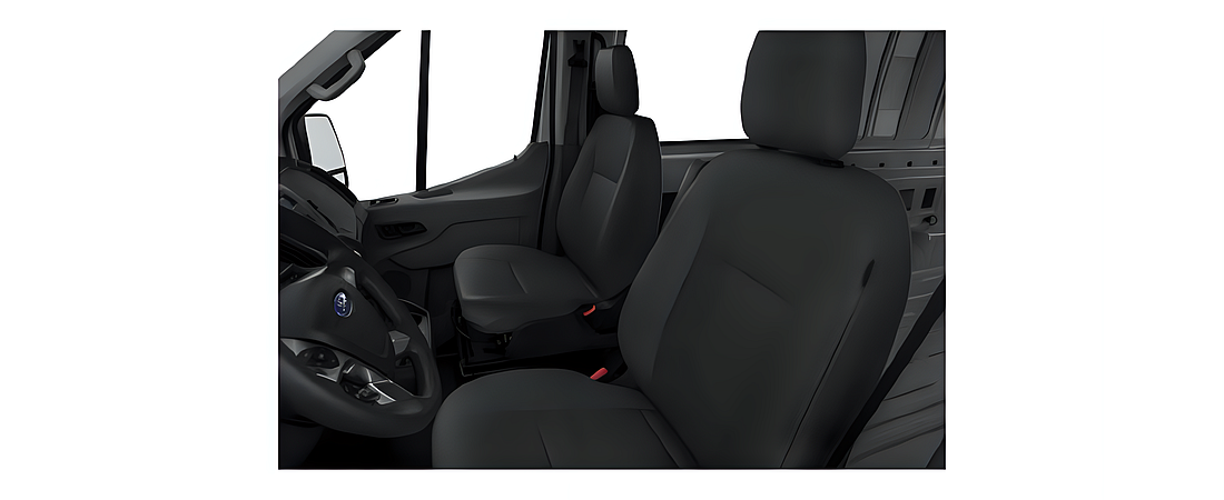 Ford Transit Van 2019 83