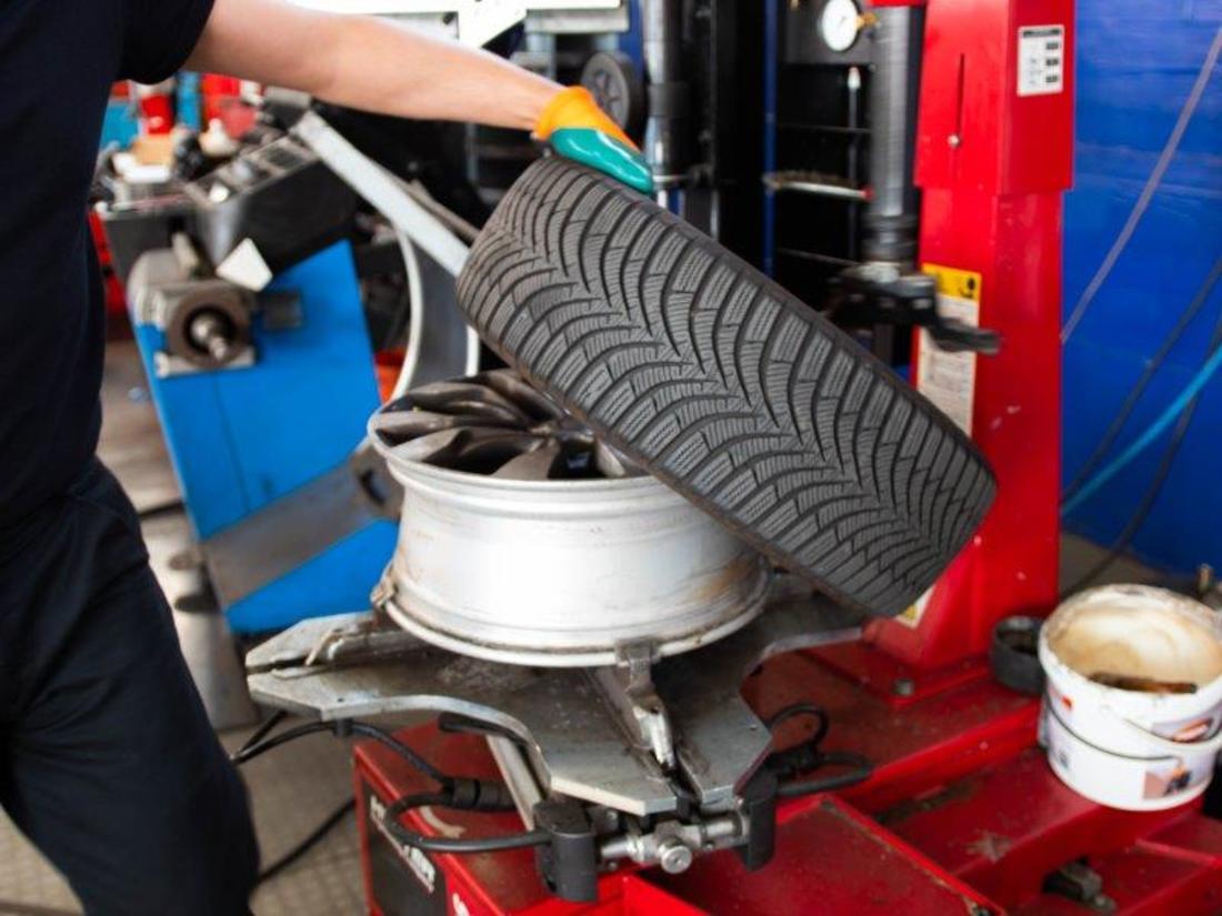 Dal 15 aprile si può tornare alle gomme estive