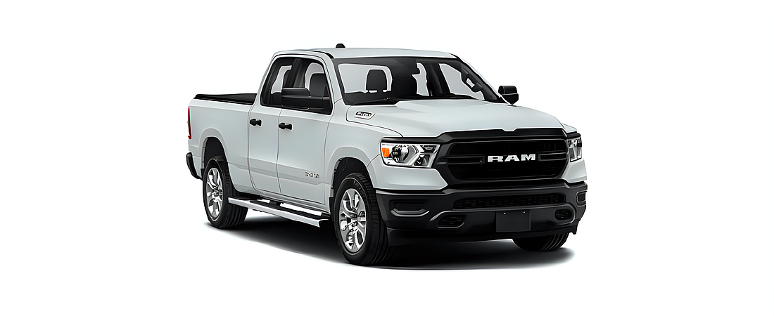 Ram 1500 2021 2