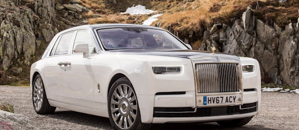Rolls-Royce Phantom