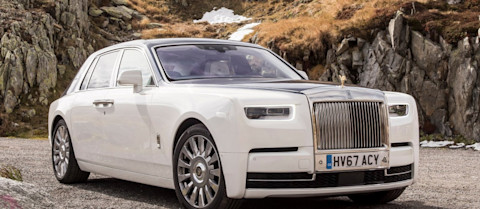 Rolls-Royce Phantom