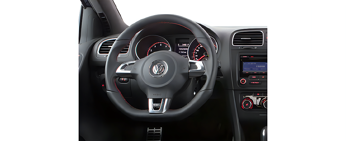 Volkswagen Golf GTI 2010 26