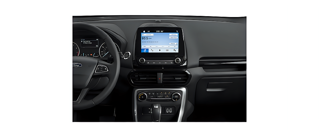 Ford EcoSport 2020 24