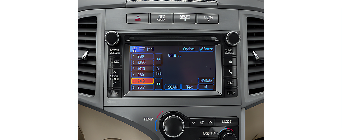 Toyota Venza 2014 9