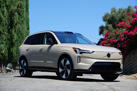 Editorial 2025 volvo ex90 di 4