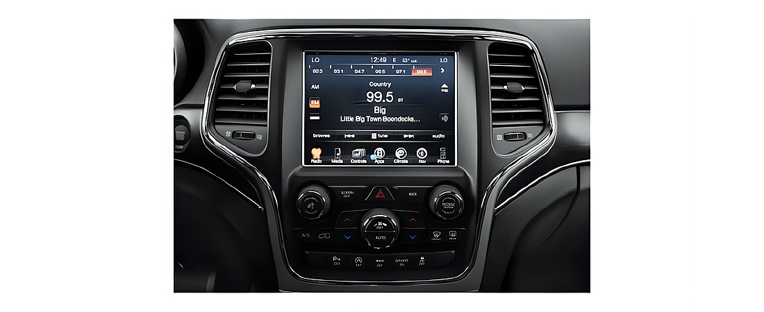 Jeep Grand Cherokee 2021 23